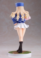 Фигурка Girls und Panzer: Saishuushou — Mary — Dream Tech — 1/8 — Panzer Jacket Ver.