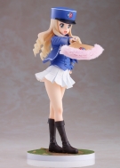 Фигурка Girls und Panzer: Saishuushou — Mary — Dream Tech — 1/8 — Panzer Jacket Ver.