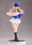 Фигурка Girls und Panzer: Saishuushou — Mary — Dream Tech — 1/8 — Panzer Jacket Ver.