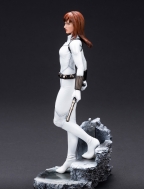 Лимитированная фигурка Avengers — Black Widow — ARTFX Premier — 1/10 — White Costume Edition
