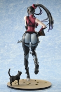 Фигурка Senjou no Valkyria 4: Eastern Front — Kai Schulen — 1/7