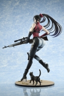 Фигурка Senjou no Valkyria 4: Eastern Front — Kai Schulen — 1/7