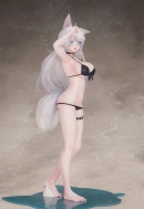 Фигурка Original Character — Kemonomimi Gakuen — Kuon Yukine — 1/7