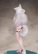 Фигурка Original Character — Kemonomimi Gakuen — Kuon Yukine — 1/7
