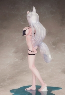 Фигурка Original Character — Kemonomimi Gakuen — Kuon Yukine — 1/7