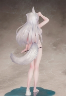Фигурка Original Character — Kemonomimi Gakuen — Kuon Yukine — 1/7