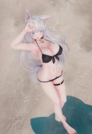 Фигурка Original Character — Kemonomimi Gakuen — Kuon Yukine — 1/7