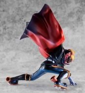 Лимитированная фигурка One Piece — Sanji — Portrait of Pirates «Warriors Alliance» — O-Soba Mask