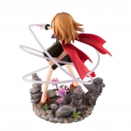 Лимитированная фигурка Shaman King — Kyouyama Anna — Lucrea
