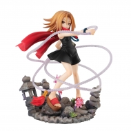 Лимитированная фигурка Shaman King — Kyouyama Anna — Lucrea