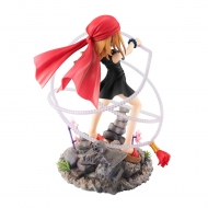 Лимитированная фигурка Shaman King — Kyouyama Anna — Lucrea