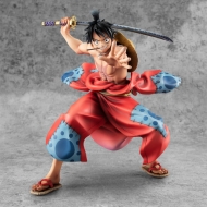 Лимитированная фигурка One Piece — Monkey D. Luffy — Portrait of Pirates «Warriors Alliance» — 1/8 — Luffytaro