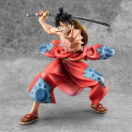 Лимитированная фигурка One Piece — Monkey D. Luffy — Portrait of Pirates «Warriors Alliance» — 1/8 — Luffytaro