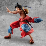 Лимитированная фигурка One Piece — Monkey D. Luffy — Portrait of Pirates «Warriors Alliance» — 1/8 — Luffytaro