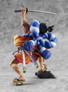 Лимитированная фигурка One Piece — Kozuki Oden — Portrait of Pirates «Warriors Alliance»