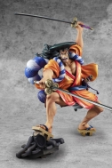 Лимитированная фигурка One Piece — Kozuki Oden — Portrait of Pirates «Warriors Alliance»