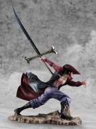 Лимитированная фигурка One Piece — Dracule Mihawk — Portrait Of Pirates Maximum