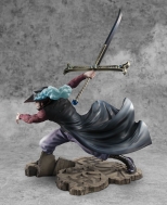 Лимитированная фигурка One Piece — Dracule Mihawk — Portrait Of Pirates Maximum