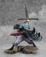 Лимитированная фигурка One Piece — Dracule Mihawk — Portrait Of Pirates Maximum