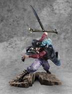 Лимитированная фигурка One Piece — Dracule Mihawk — Portrait Of Pirates Maximum