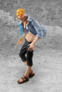 Лимитированная фигурка One Piece — Marco — Portrait Of Pirates Limited Edition — 1/8 — Doctor