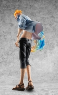 Лимитированная фигурка One Piece — Marco — Portrait Of Pirates Limited Edition — 1/8 — Doctor