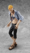 Лимитированная фигурка One Piece — Marco — Portrait Of Pirates Limited Edition — 1/8 — Doctor