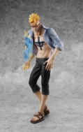 Лимитированная фигурка One Piece — Marco — Portrait Of Pirates Limited Edition — 1/8 — Doctor