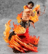 Лимитированная фигурка One Piece — Portgas D. Ace — Portrait Of Pirates Maximum — 15th Limited Ver.