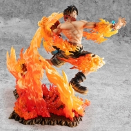 Лимитированная фигурка One Piece — Portgas D. Ace — Portrait Of Pirates Maximum — 15th Limited Ver.