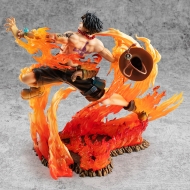 Лимитированная фигурка One Piece — Portgas D. Ace — Portrait Of Pirates Maximum — 15th Limited Ver.