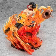 Лимитированная фигурка One Piece — Portgas D. Ace — Portrait Of Pirates Maximum — 15th Limited Ver.