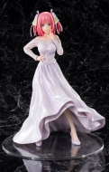 Лимитированная фигурка Gotoubun no Hanayome ∬ - Nakano Nino — 1/7 — Wedding Ver.