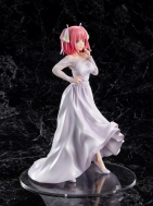 Лимитированная фигурка Gotoubun no Hanayome ∬ - Nakano Nino — 1/7 — Wedding Ver.