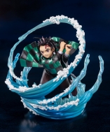 Лимитированная фигурка Kimetsu no Yaiba — Kamado Tanjirou — Figuarts ZERO — Water Breathing, Special Color Edition