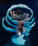 Лимитированная фигурка Kimetsu no Yaiba — Kamado Tanjirou — Figuarts ZERO — Water Breathing, Special Color Edition
