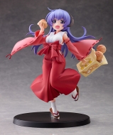 Фигурка Higurashi no Naku Koro ni Sotsu — Furude Hanyuu — 1/7