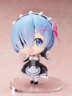Фигурка Re:Zero kara Hajimeru Isekai Seikatsu — Rem — Chouaiderukei Deformed Chic Figure Premium Big — Coming Out to Meet You Ver.
