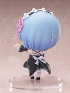 Фигурка Re:Zero kara Hajimeru Isekai Seikatsu — Rem — Chouaiderukei Deformed Chic Figure Premium Big — Coming Out to Meet You Ver.