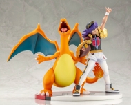 Лимитированная фигурка Pocket Monsters — Dande — Lizardon — Pokémon Center Original Figure