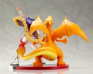 Лимитированная фигурка Pocket Monsters — Dande — Lizardon — Pokémon Center Original Figure