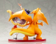 Лимитированная фигурка Pocket Monsters — Dande — Lizardon — Pokémon Center Original Figure