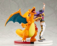 Лимитированная фигурка Pocket Monsters — Dande — Lizardon — Pokémon Center Original Figure