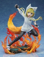Фигурка Kemono Jihen — Kon — 1/8