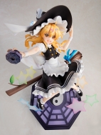 Лимитированная фигурка Touhou Lost Word — Kirisame Marisa — 1/8