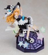 Лимитированная фигурка Touhou Lost Word — Kirisame Marisa — 1/8