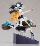 Лимитированная фигурка Touhou Lost Word — Kirisame Marisa — 1/8