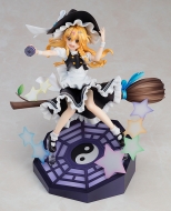 Лимитированная фигурка Touhou Lost Word — Kirisame Marisa — 1/8