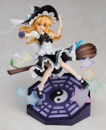 Лимитированная фигурка Touhou Lost Word — Kirisame Marisa — 1/8