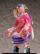 Лимитированная фигурка Re:Zero kara Hajimeru Isekai Seikatsu — Ram — F:Nex — 1/7 — Oiran Douchuu